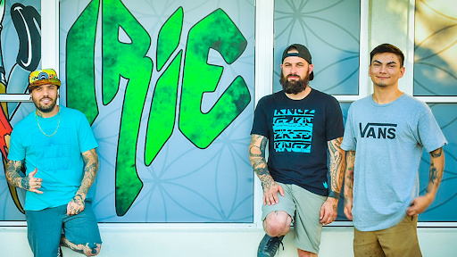 Explore background tattoo ideas, creative tattoo ideas in Buckeye, available at Irie Art in Ink