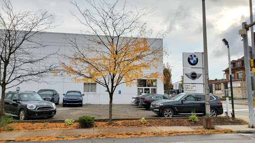BMW Dealer «P & W BMW», reviews and photos, 4801 Baum Blvd, Pittsburgh, PA 15213, USA