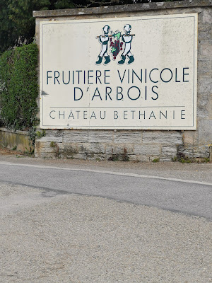 Fruitière Vinicole D'Arbois à Arbois