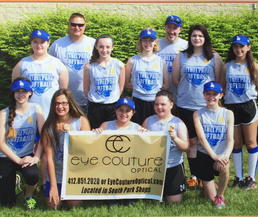 Optometrist «Eye Couture Optical - Anita M. Cichon OD», reviews and photos, 5217 Library Rd, Bethel Park, PA 15102, USA