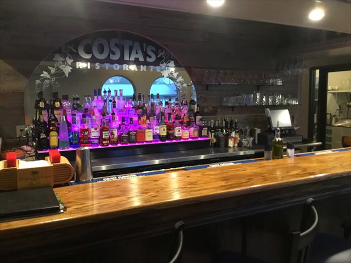 Costa's Pizzeria & Ristorante 61010