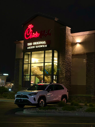 Fast Food Restaurant «Chick-fil-A», reviews and photos, 1088 Fort Union Blvd, Midvale, UT 84047, USA