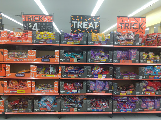 Supermarket «Walmart Neighborhood Market», reviews and photos, 1600 Saratoga Ave #501, San Jose, CA 95129, USA