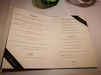 Restaurant Ristorante ai Canonici à Barbarano Mossano - menu / carte