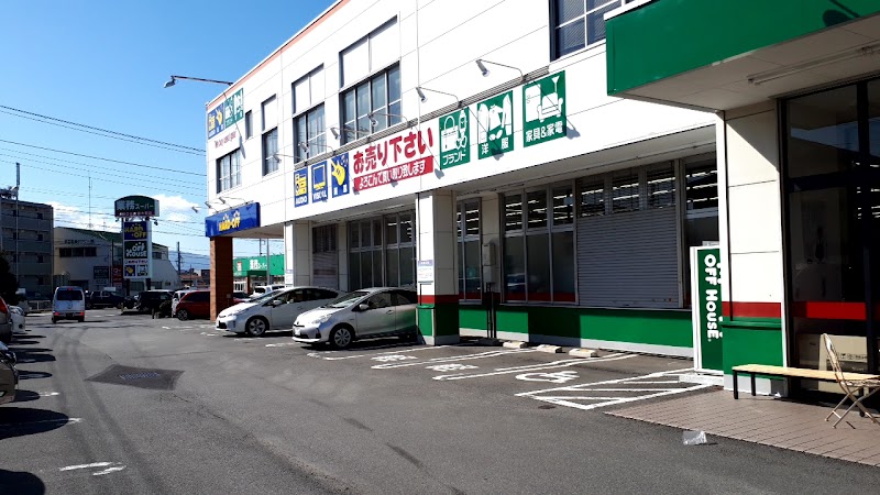 ハードオフ 沼津店 静岡県沼津市三枚橋 リサイクル ショップ グルコミ