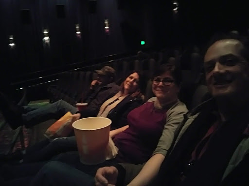 Movie Theater «Regal Cinemas Poulsbo 10», reviews and photos, 750 NW Edvard St, Poulsbo, WA 98370, USA