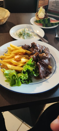 Steak du La Favorite, restaurant - traiteur à Pagny-sur-Meuse - n°5