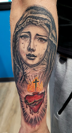 Explore samurai champloo tattoo ideas, creative tattoo ideas in Chicago Ridge, available at Etched In Skin LLC