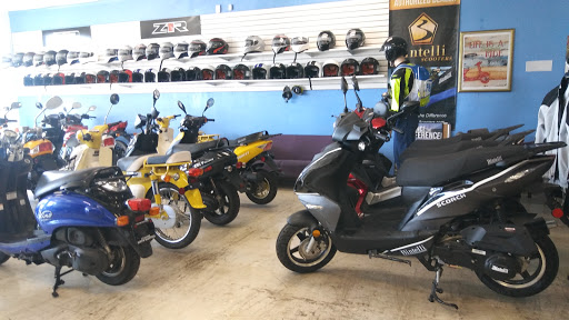 Motorcycle Dealer «Austin City Powersports», reviews and photos, 5700 Manchaca Rd #370, Austin, TX 78745, USA