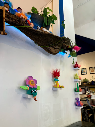 Tattoo Shop «Black & Blue Tattoo», reviews and photos, 381 Guerrero St, San Francisco, CA 94103, USA