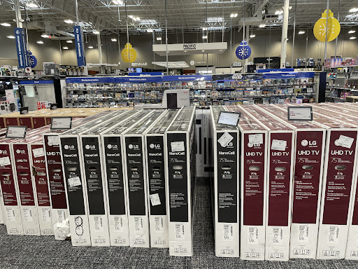 Electronics Store «Best Buy», reviews and photos, 7318 FM 1960, Houston, TX 77070, USA