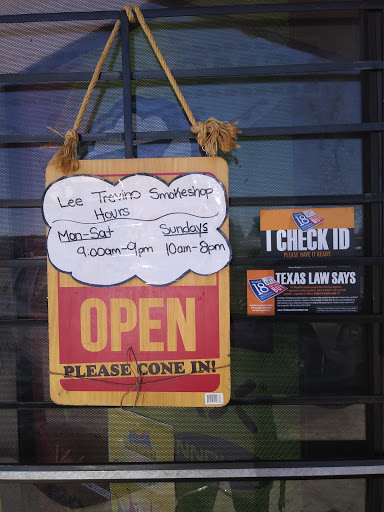 Tobacco Shop «Lee Trevino Smoke Shop», reviews and photos, 3006 Lee Trevino Dr Suite B, El Paso, TX 79936, USA