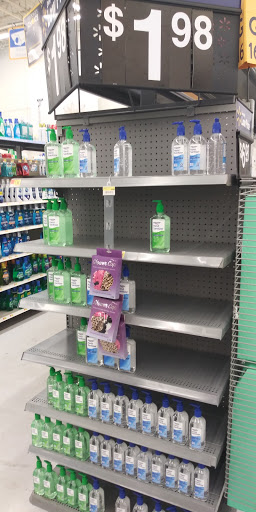 Department Store «Walmart Supercenter», reviews and photos, 340 Norman Dr, Valdosta, GA 31601, USA