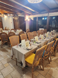 Atmosphère du Restaurant italien Casa Altilio à Conches-en-Ouche - n°13