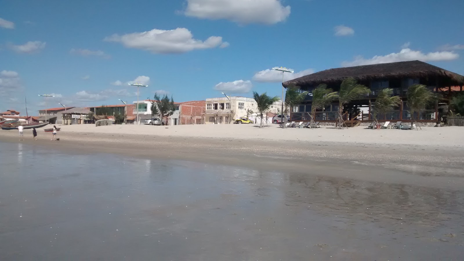 Zdjęcie Praia do Prea z poziomem czystości wysoki