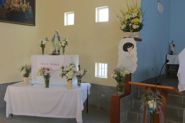 Comentarios y opiniones de Capilla Virgen del Puerto