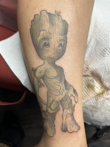 Explore therapist tattoo ideas, creative tattoo ideas in Sellersville, available at Kestrel Collective