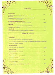 Photo n°5 de Taj Mahal à Nîmes ()