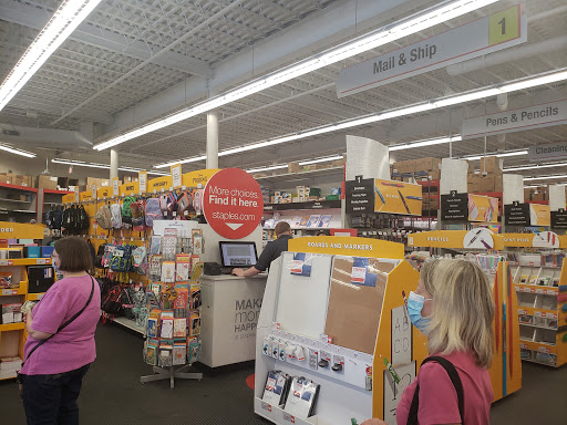 Office Supply Store «Staples», reviews and photos, 1305 West Chester Pike #18, Havertown, PA 19083, USA
