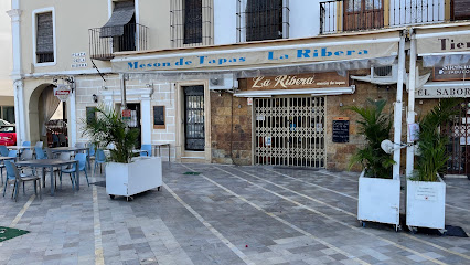 Bistro Vintage - P.º de la Ribera, 1, 21400 Ayamonte, Huelva, Spain