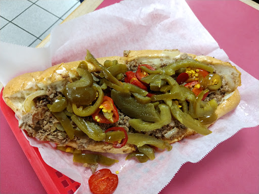 The Cheese Steak Shop