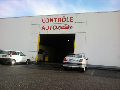 AS Auto Sécurité Contrôle technique GOURVILY à Quimper