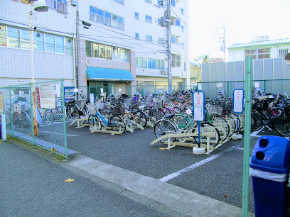中野区立鍋横自転車駐車場