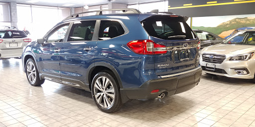 Subaru Dealer «Romano Subaru», reviews and photos, 960 Hiawatha Blvd W, Syracuse, NY 13204, USA
