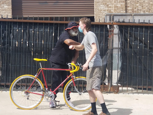 Bicycle Repair Shop «The Bearings Bike Shop», reviews and photos, 982 Murphy Ave SW, Atlanta, GA 30310, USA