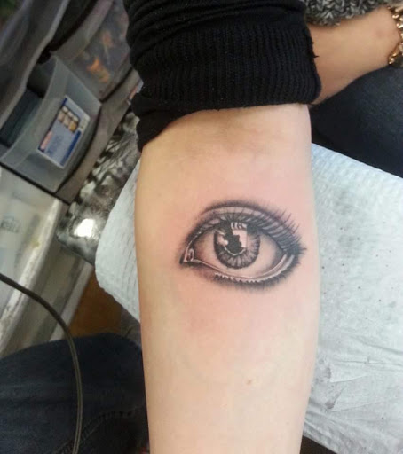 Explore death stranding tattoo ideas, creative tattoo ideas in Sandwich, available at Family Pride Tattooing and Piercing