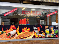 Menu / carte de PIZZA-BLITZ LANDAU à Landau