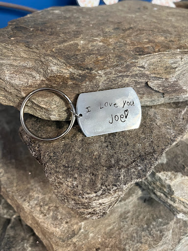 Explore gf name tattoo ideas, creative tattoo ideas in Newton, available at Danas Fine Jewelry, Inc.