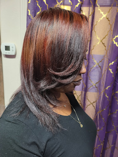 Beauty Salon «Crowning Glory Hair Salon», reviews and photos, 18613 Green Valley Ranch Blvd #106, Denver, CO 80249, USA