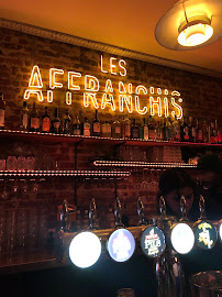 Atmosphère du Restaurant Les Affranchis à Paris - n°7