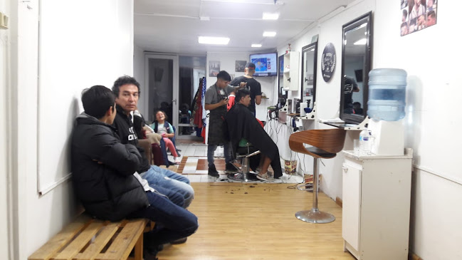 Opiniones de Kayros barber shop vip en Iquique - Barbería