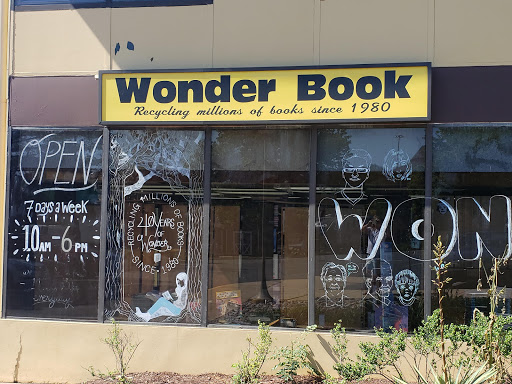 Book Store «Wonder Book», reviews and photos, 15976 Shady Grove Rd, Gaithersburg, MD 20877, USA