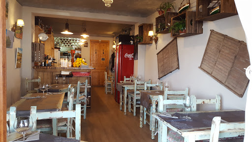 Restaurant Vora Mar Portocolom