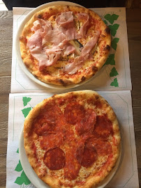 Pizza du Restaurant italien Pizzeria dell'etna à Nantes - n°15