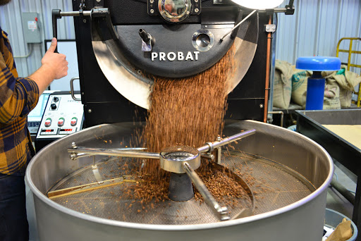 Coffee Shop «Classic Rock Coffee Co.», reviews and photos, 1900 W Sunset St, Springfield, MO 65807, USA