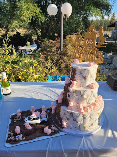 Wedding Bakery «Marsells Cakes and Desserts», reviews and photos, 1420 E Sprague Ave, Spokane, WA 99202, USA