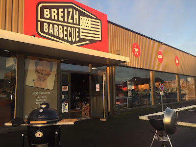 BREIZH BARBECUE à La Chapelle-des-Fougeretz