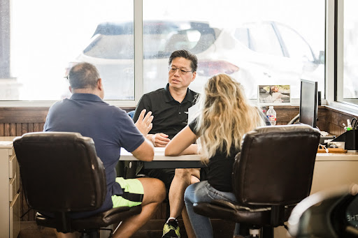 Hyundai Dealer «Eckert Hyundai Inc», reviews and photos, 4011 S Interstate 35 E, Denton, TX 76210, USA