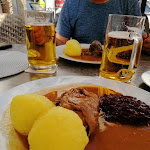 Photo n°4 de l'avis de Petra.l fait le 13/09/2022 à 15:06 sur le  Restaurant „Schwan“ à Bad Frankenhausen