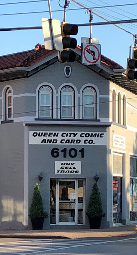 Queen City Comic & Card Company