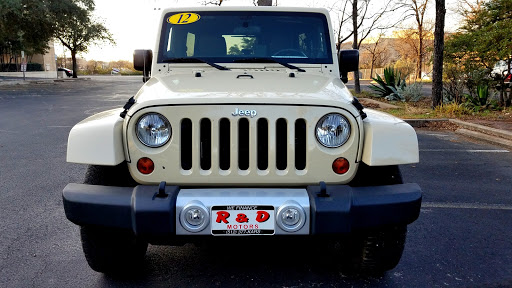 Used Car Dealer «R&D Motors», reviews and photos, 200 E 53rd St, Austin, TX 78751, USA