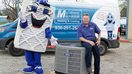 McGilberry Mechanical Heating & Cooling, Inc.