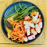 Photo n°9 de l'avis de Nijaya. fait le 04/10/2022 à 20:39 sur le  Risto Bar Company Vecchia Maiolica à Griante