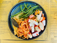 Risto Bar Company Vecchia Maiolica à Griante menu