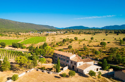 Domaine Les Caizergues à Brissac