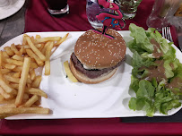 Hamburger du Restaurant français LA GRANDE BRASSERIE SALLE 14 depuis 1990 à Joinville - n°5